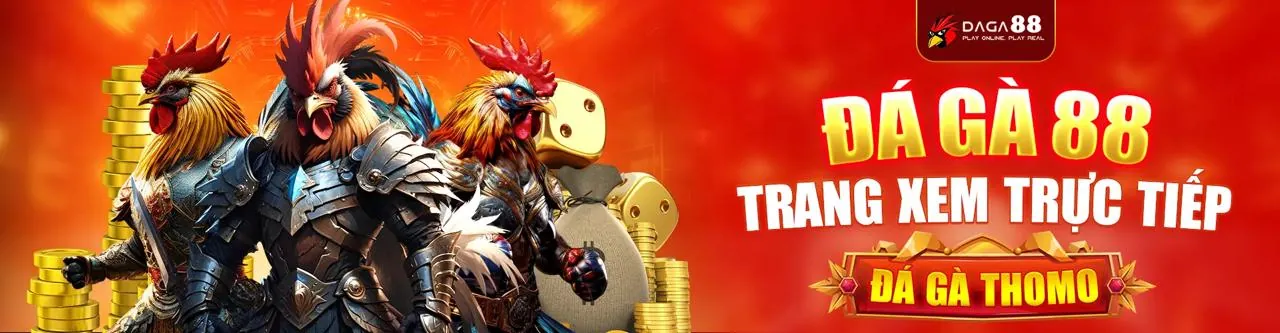Đá Gà Trực Tuyến Hấp Dẫn tại 99vn