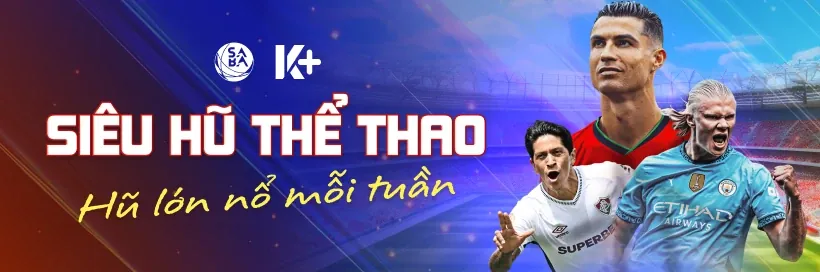 Các chương trình khuyến mãi thể thao 99vn