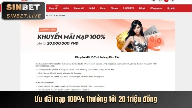 Phân tích ưu đãi mới nhất 99vn